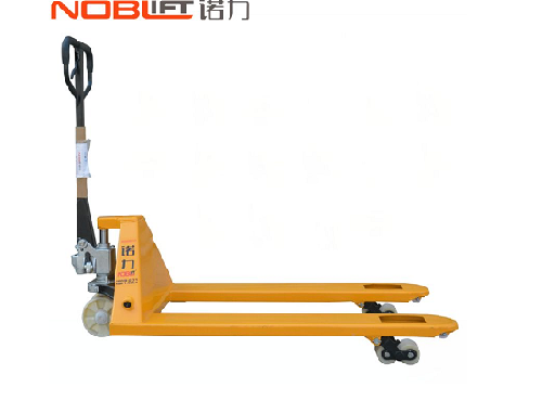 諾力手動液壓搬運車 諾力手動液壓搬運車